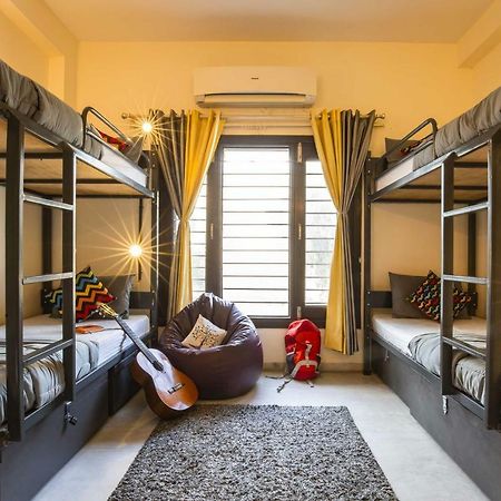 Albergue Zostel South Delhi Nueva Delhi Exterior foto