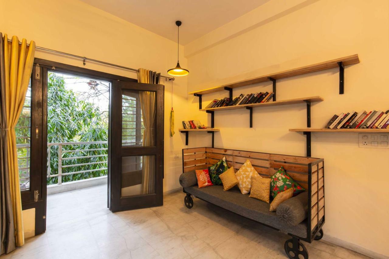 Albergue Zostel South Delhi Nueva Delhi Exterior foto