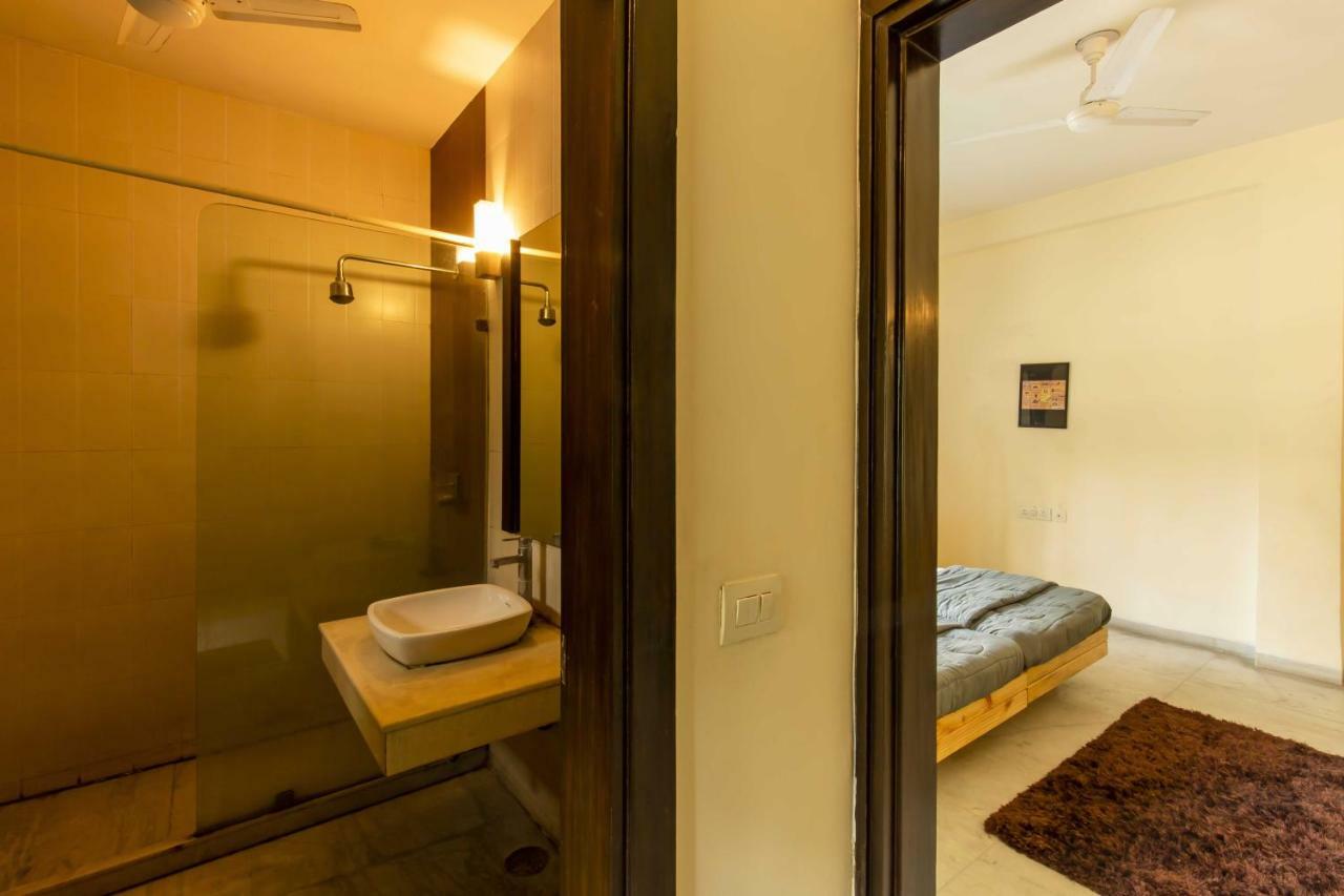 Albergue Zostel South Delhi Nueva Delhi Exterior foto
