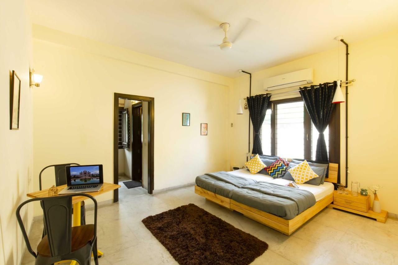 Albergue Zostel South Delhi Nueva Delhi Exterior foto