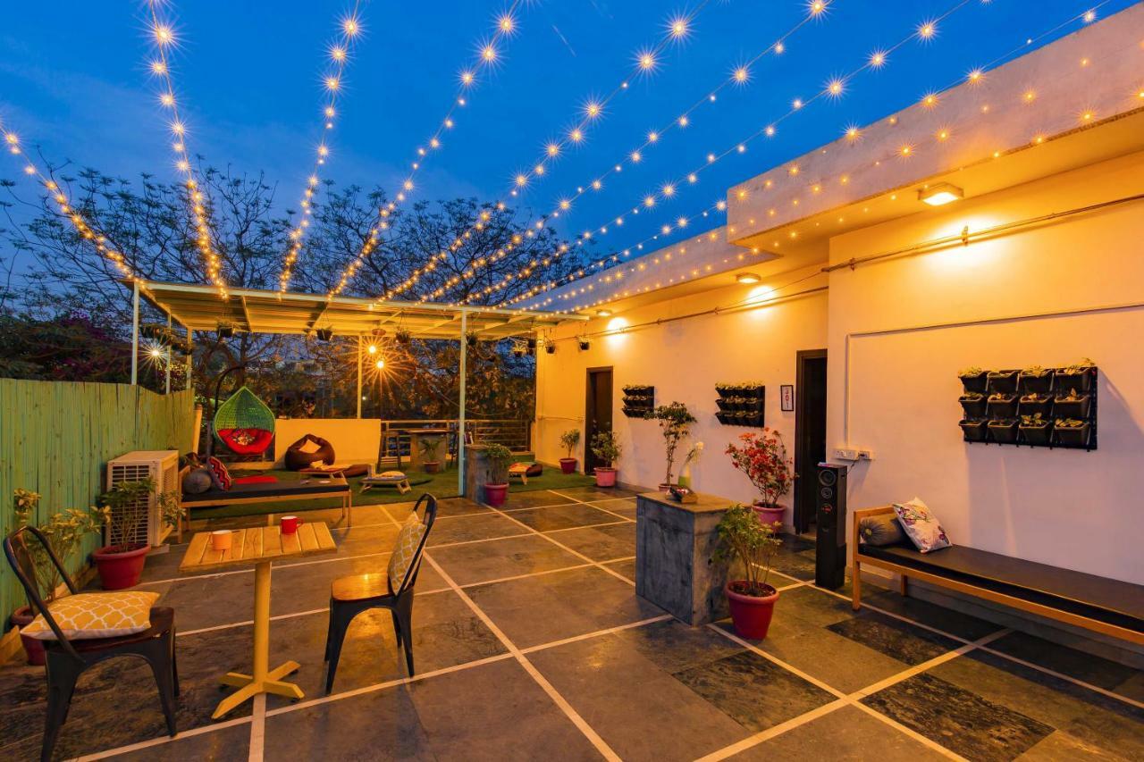 Albergue Zostel South Delhi Nueva Delhi Exterior foto