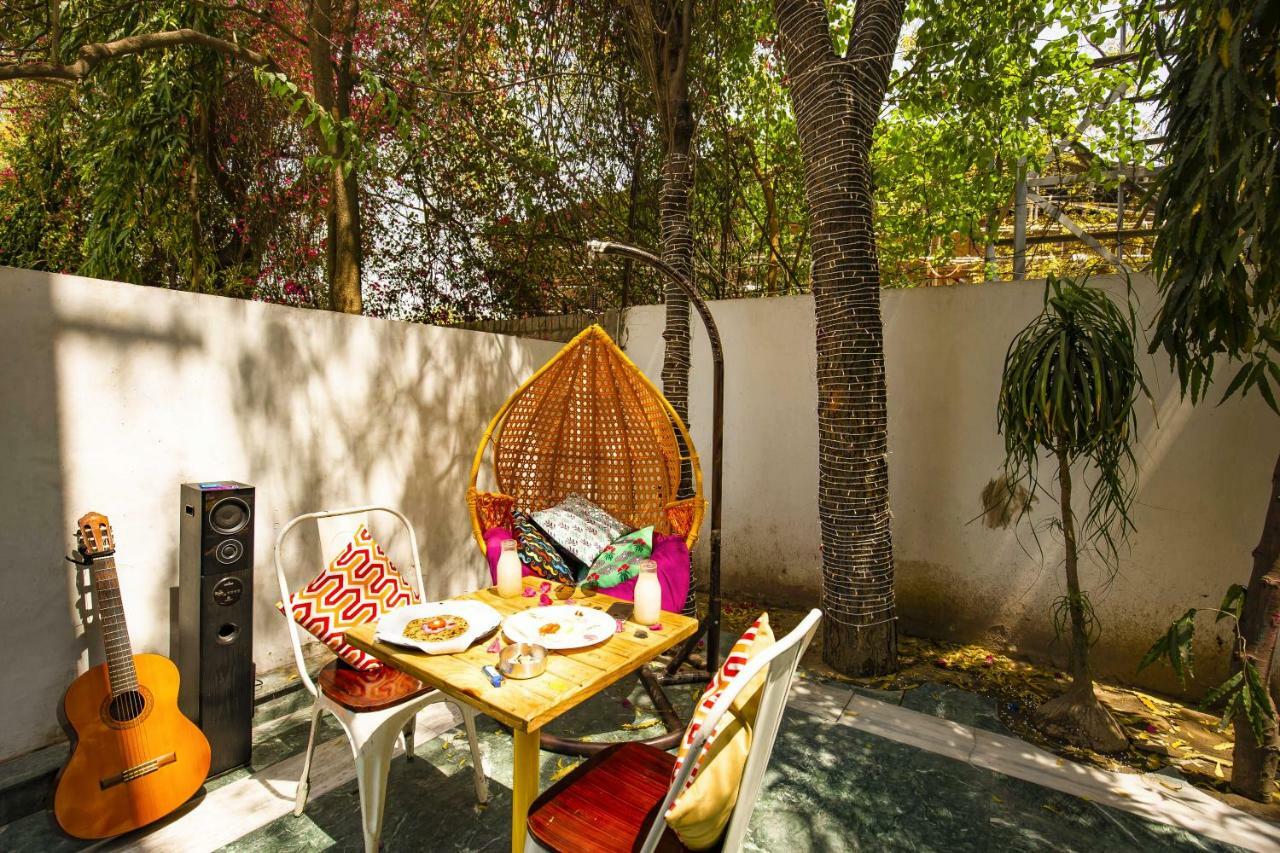 Albergue Zostel South Delhi Nueva Delhi Exterior foto