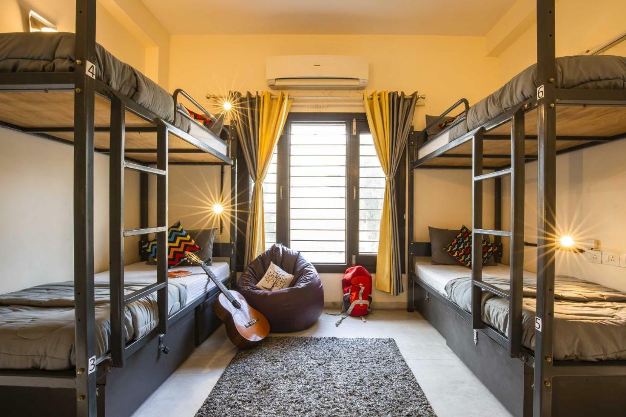 Albergue Zostel South Delhi Nueva Delhi Exterior foto