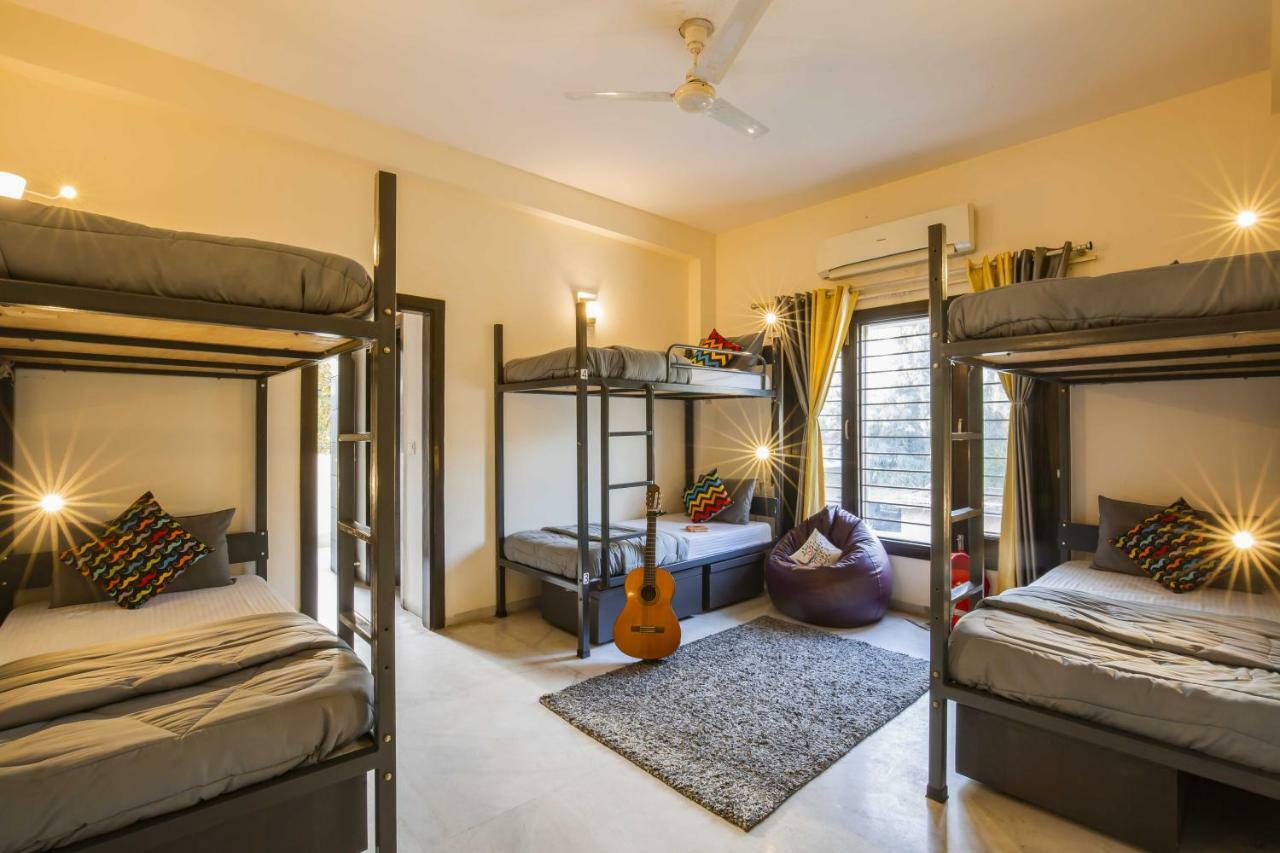 Albergue Zostel South Delhi Nueva Delhi Exterior foto