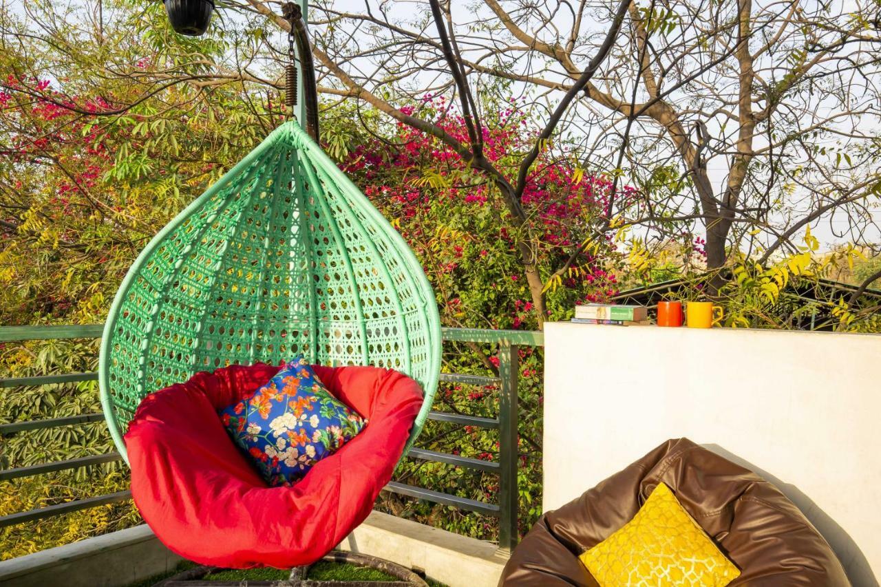 Albergue Zostel South Delhi Nueva Delhi Exterior foto