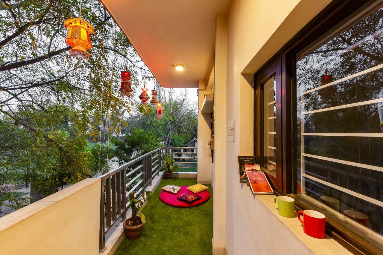 Albergue Zostel South Delhi Nueva Delhi Exterior foto