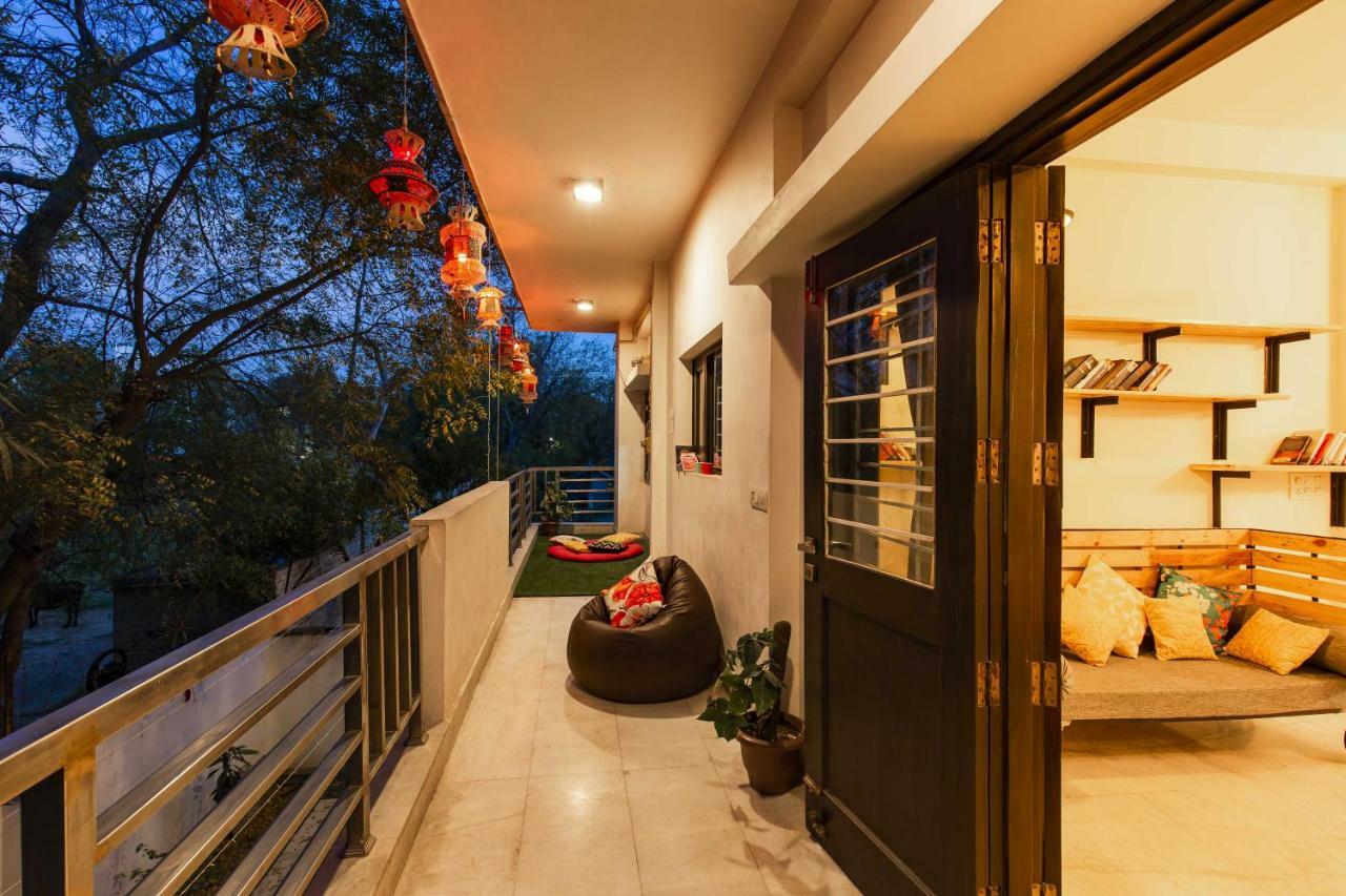 Albergue Zostel South Delhi Nueva Delhi Exterior foto