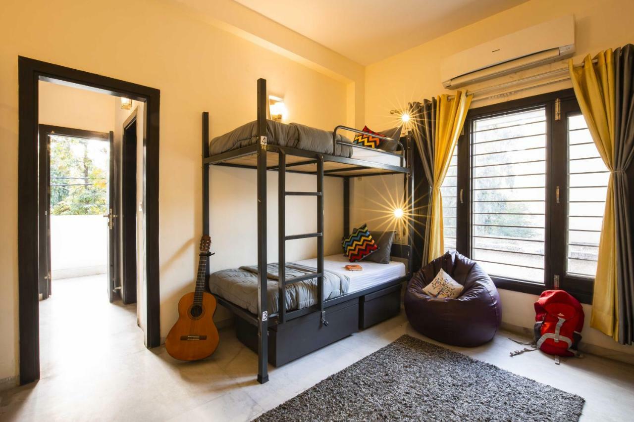Albergue Zostel South Delhi Nueva Delhi Exterior foto