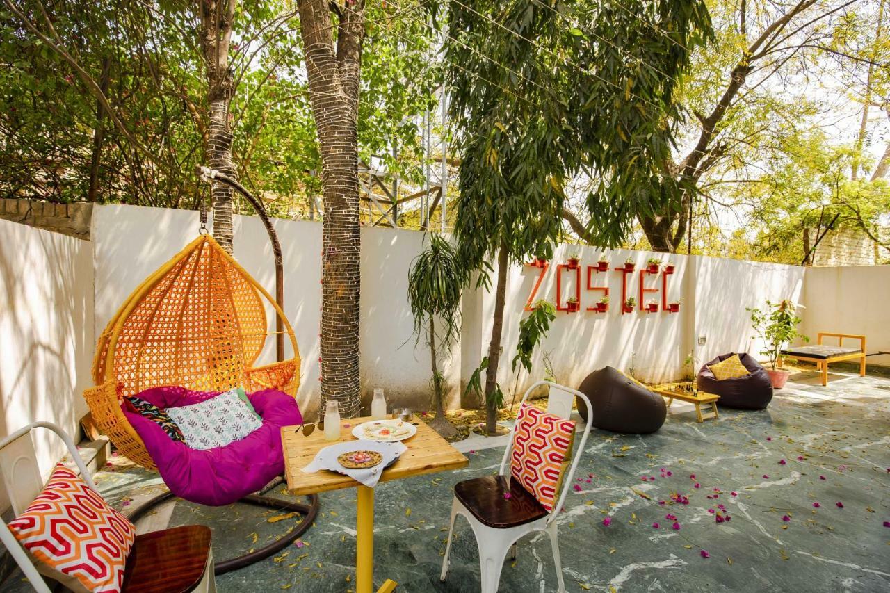 Albergue Zostel South Delhi Nueva Delhi Exterior foto