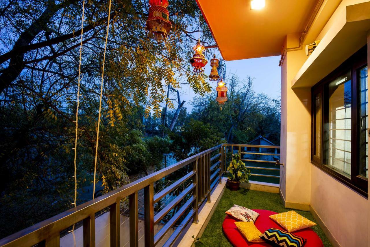 Albergue Zostel South Delhi Nueva Delhi Exterior foto