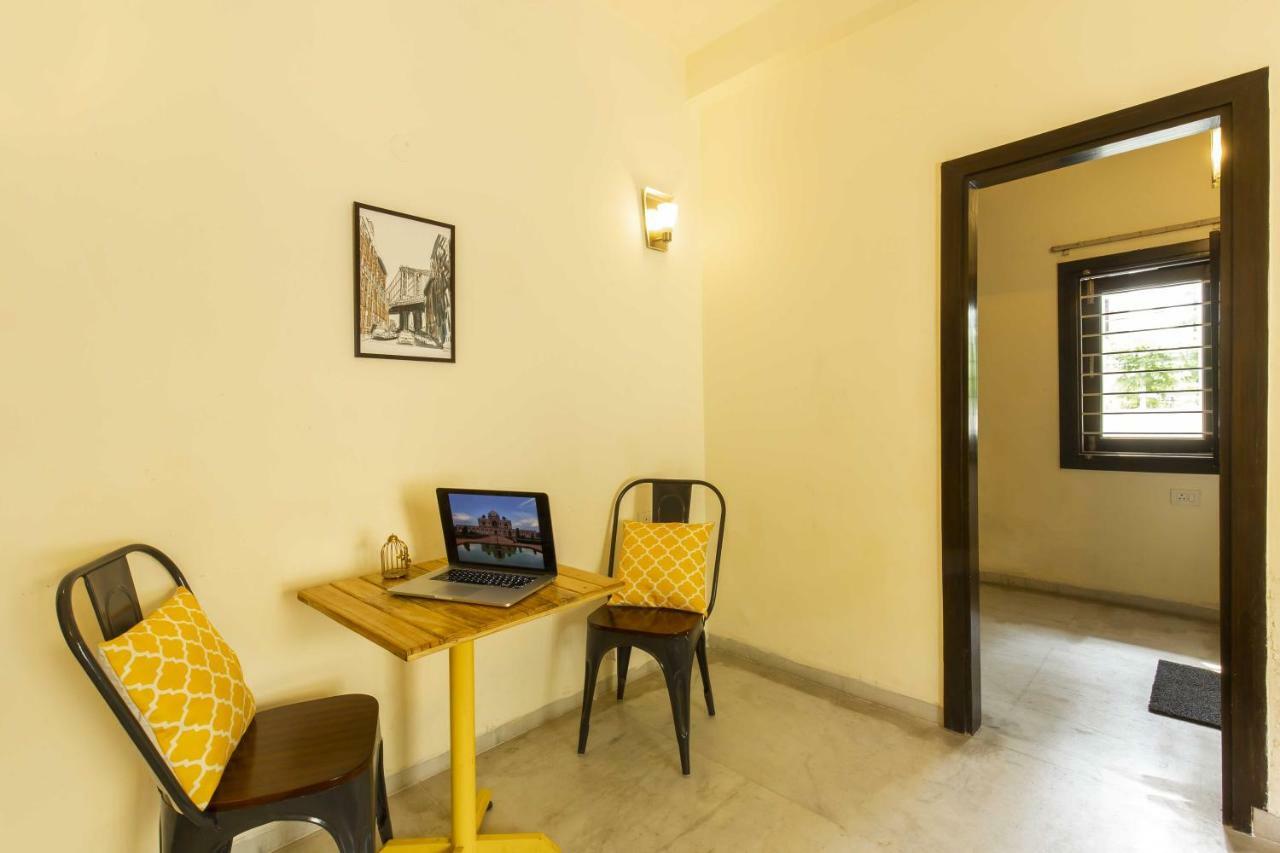 Albergue Zostel South Delhi Nueva Delhi Exterior foto