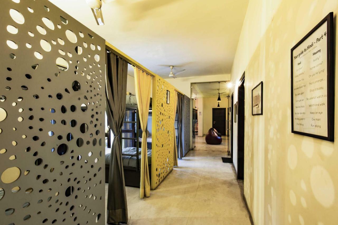 Albergue Zostel South Delhi Nueva Delhi Exterior foto