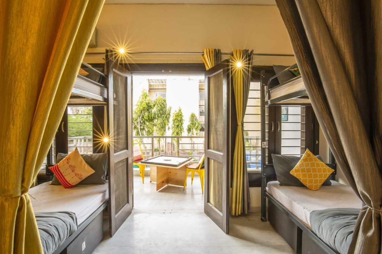 Albergue Zostel South Delhi Nueva Delhi Exterior foto