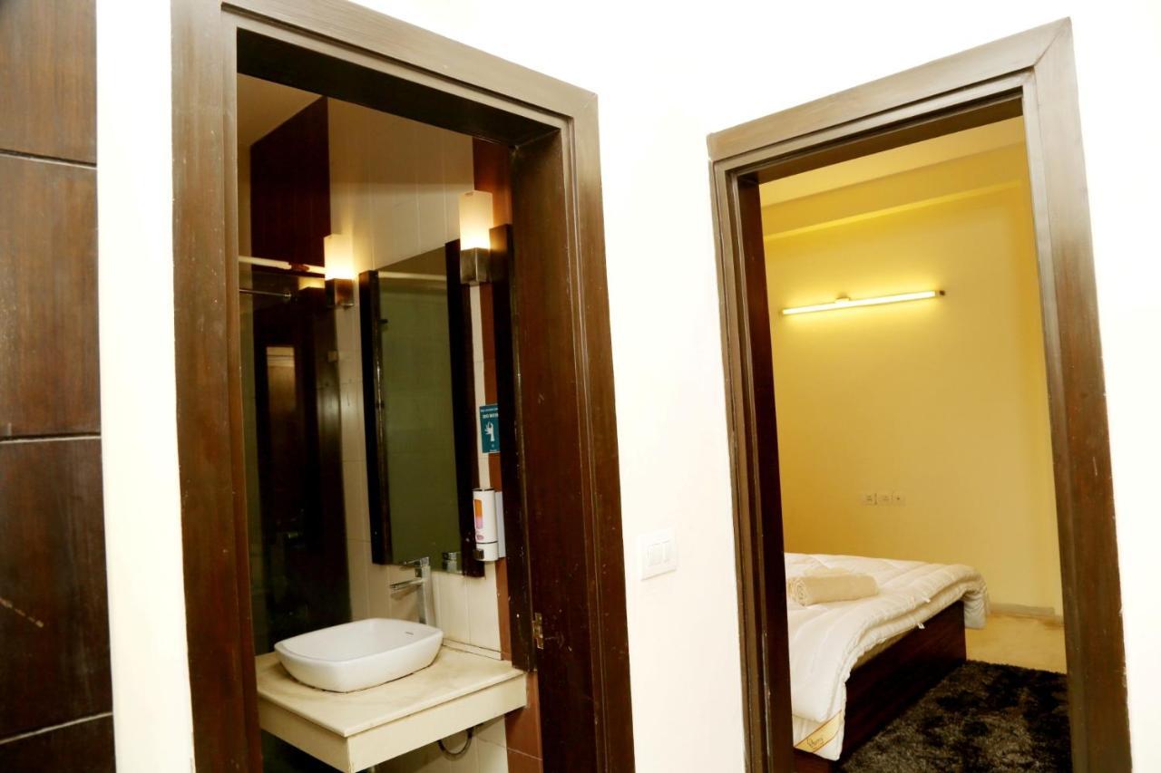 Albergue Zostel South Delhi Nueva Delhi Exterior foto