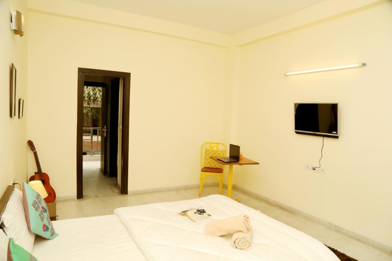 Albergue Zostel South Delhi Nueva Delhi Exterior foto