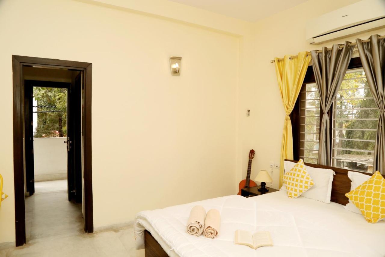 Albergue Zostel South Delhi Nueva Delhi Exterior foto