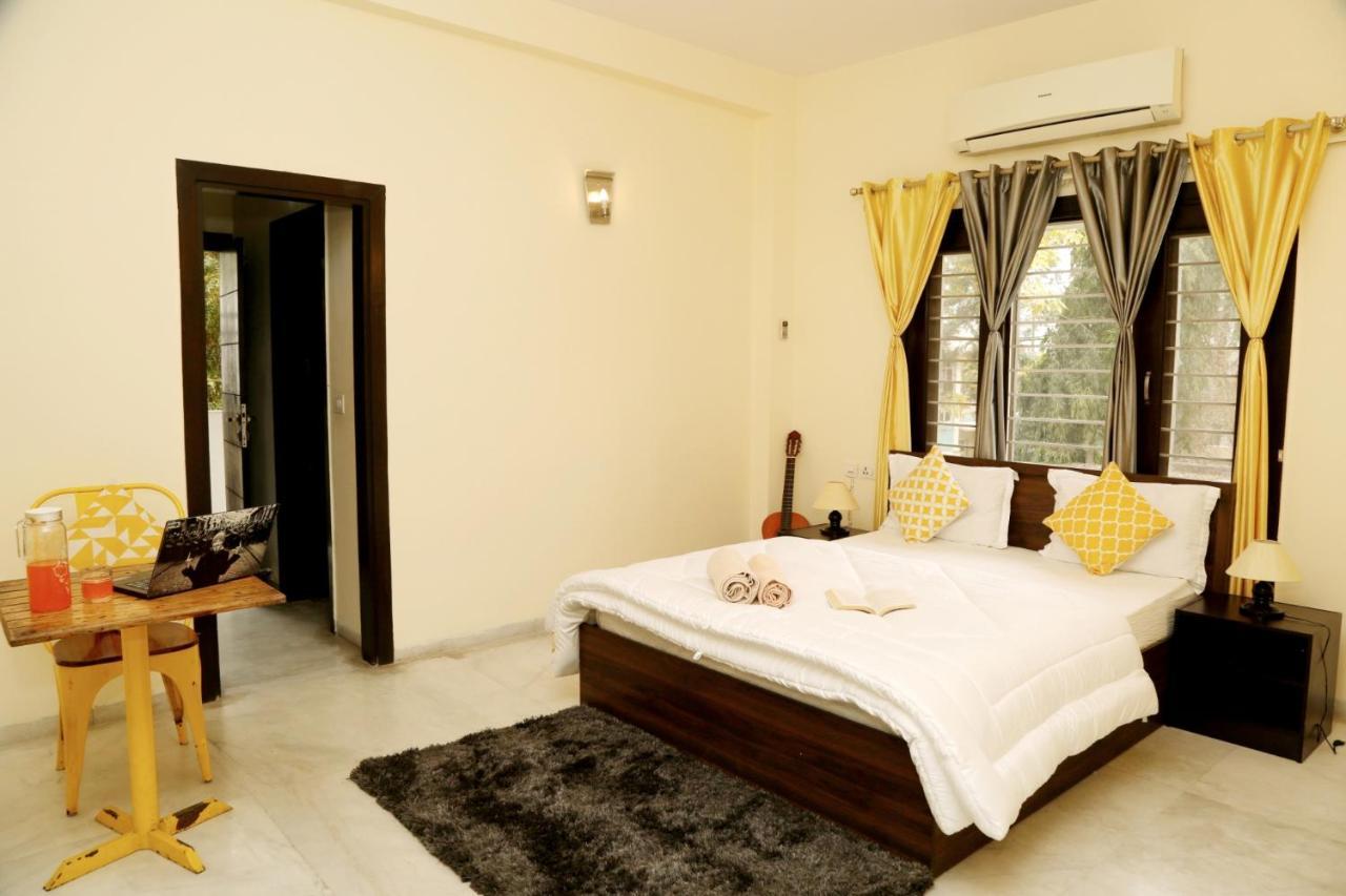 Albergue Zostel South Delhi Nueva Delhi Exterior foto